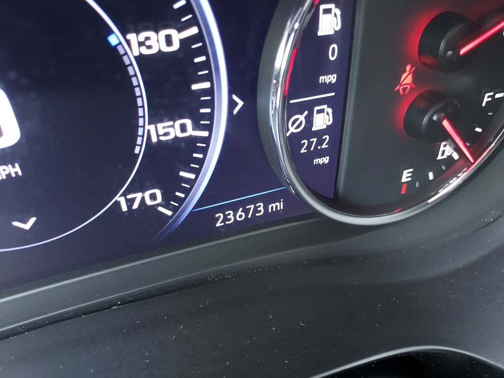 Used 2023 Chevrolet Malibu LT w/ Redline Edition FWD image 19