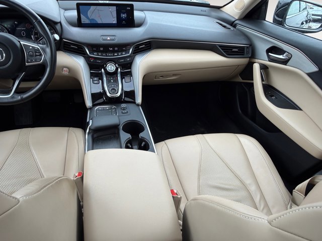 Used 2021 Acura TLX w/ Technology Package image 14