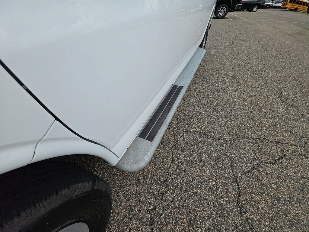 Used 2025 GMC Savana 2500 w/ Driver Convenience Package RWD image 40