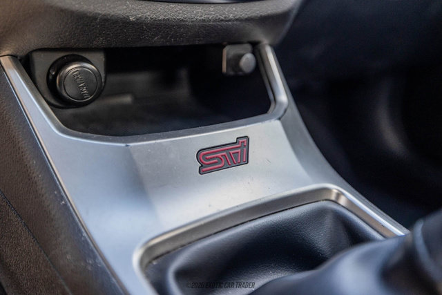 Used 2013 Subaru Impreza WRX STI AWD/4WD image 62