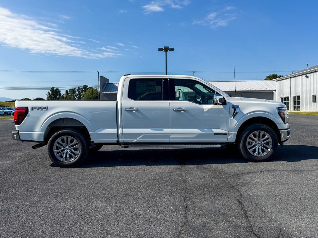 New 2026 Ford F150 Lariat w/ Equipment Group 501A Mid AWD/4WD image 4