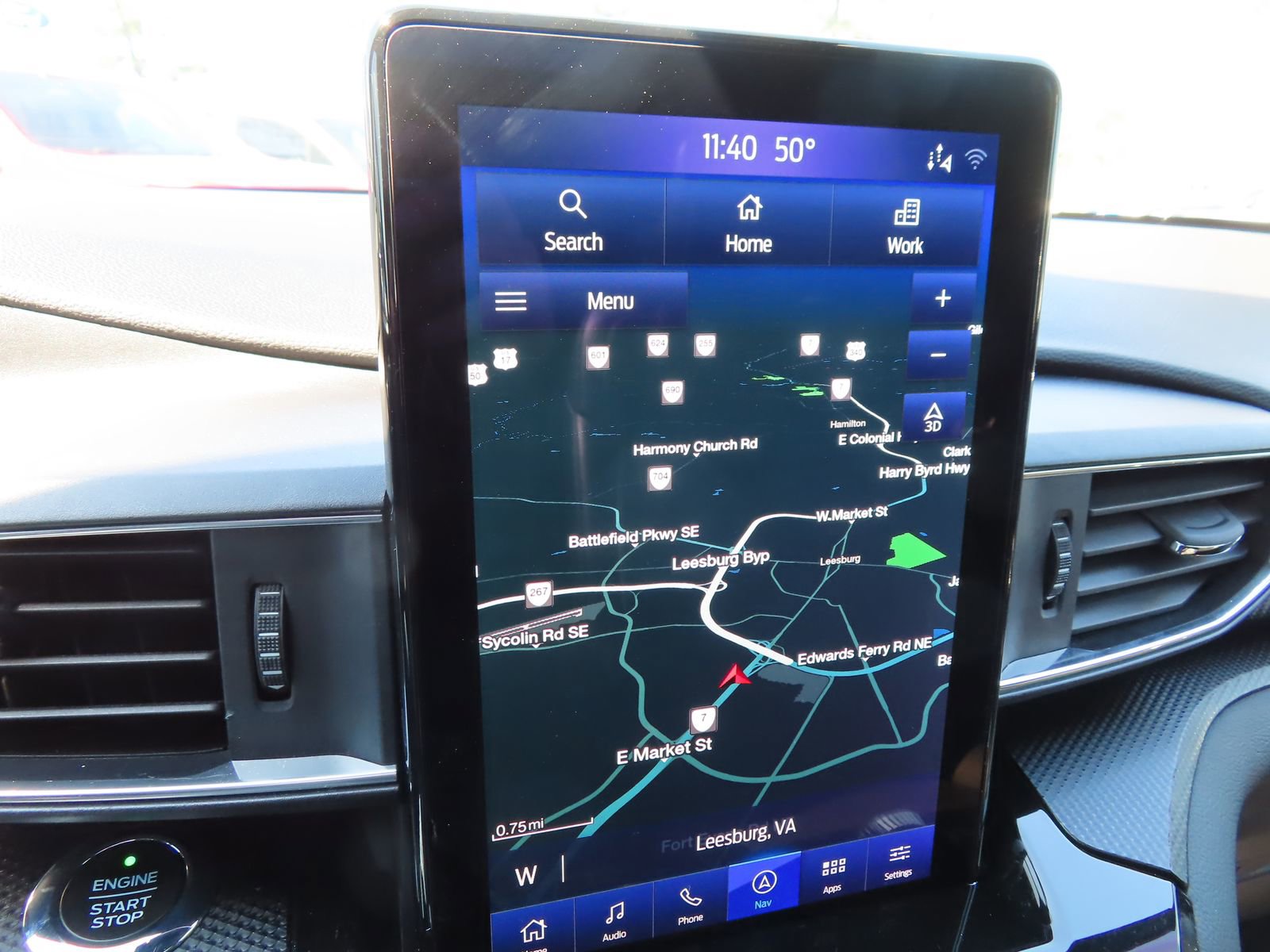 Used 2021 Ford Explorer ST w/ Equipment Group 401A image 24