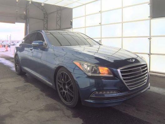 Used 2015 Hyundai Genesis 5.0 image 1