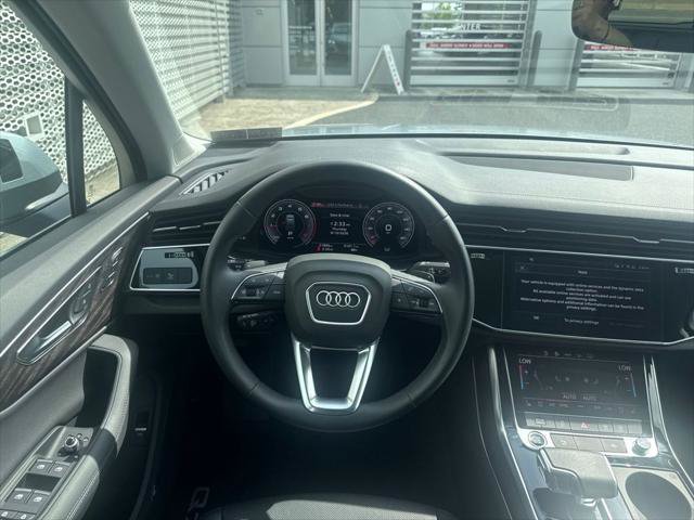 Certified 2023 Audi Q7 3.0T Premium Plus w/ Premium Plus Package AWD/4WD image 23