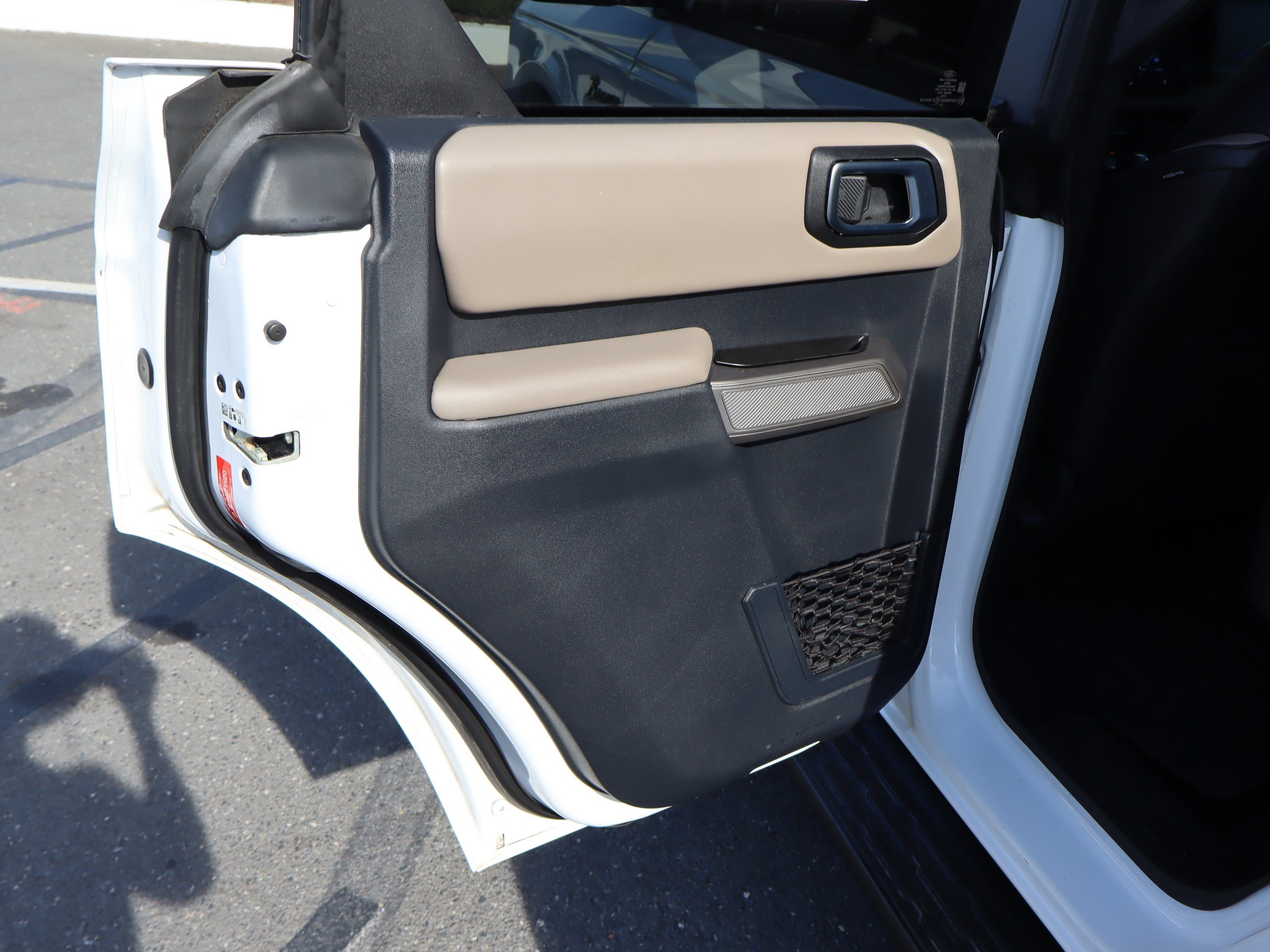 Used 2023 Ford Bronco Wildtrak AWD/4WD image 35