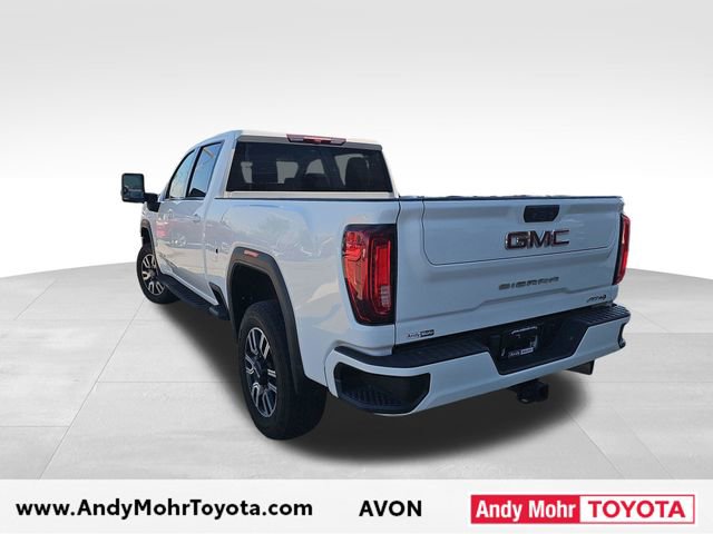 Used 2022 GMC Sierra 3500 AT4 w/ Gooseneck/5TH Wheel Package AWD/4WD image 5