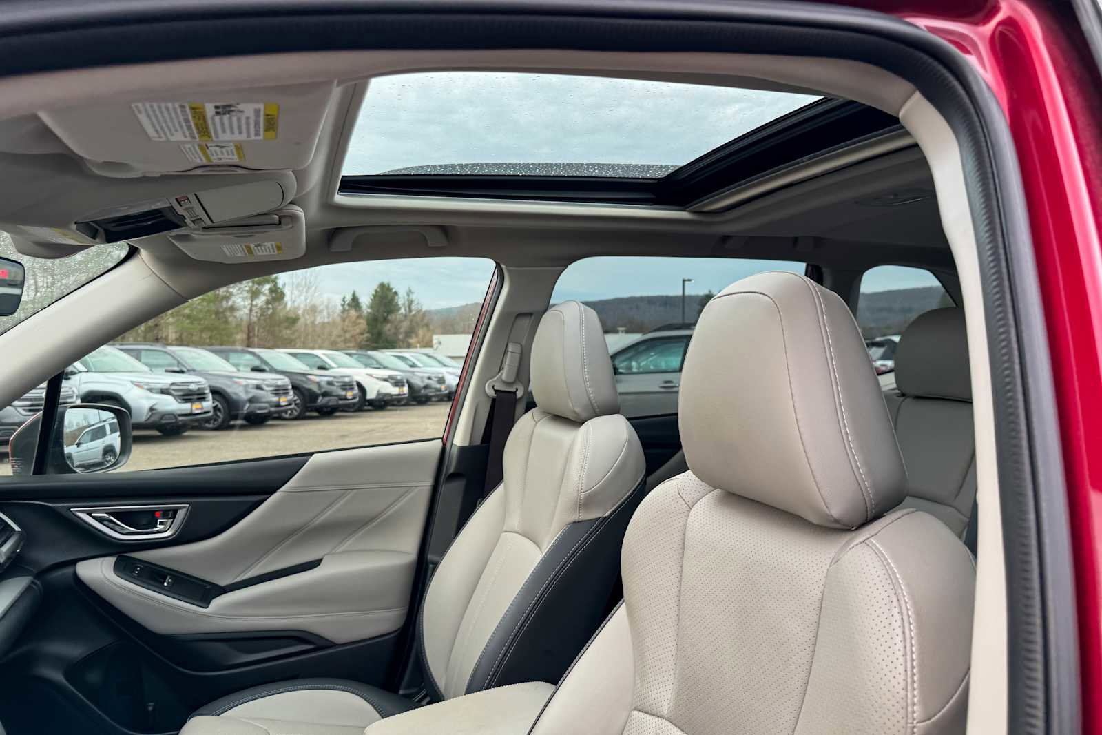 Certified 2021 Subaru Forester Limited image 15