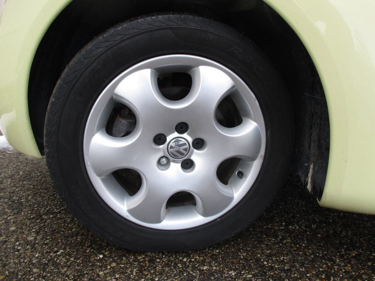 Used 2003 Volkswagen Beetle GLS image 23