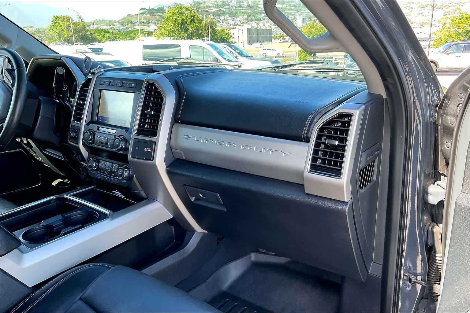 Used 2021 Ford F250 Lariat AWD/4WD image 23