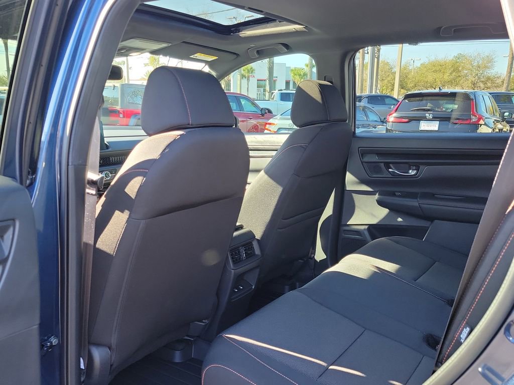 Certified 2026 Honda CR-V TrailSport image 14