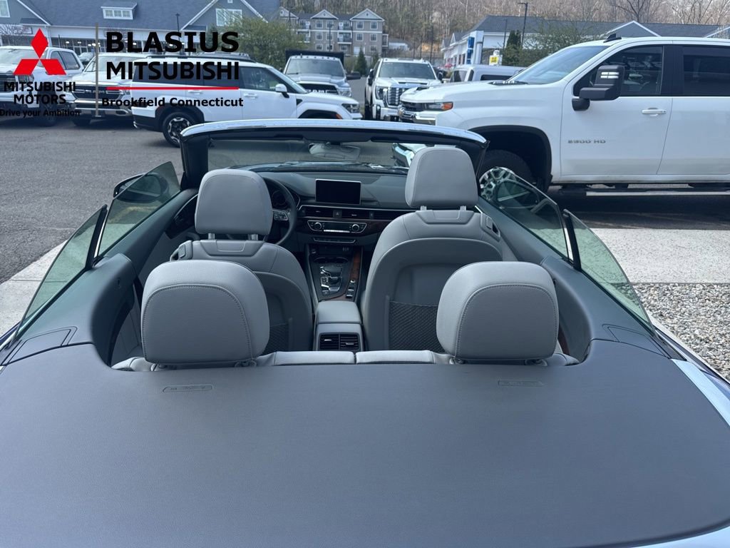 Used 2019 Audi A5 2.0T Premium Plus w/ Premium Plus image 43