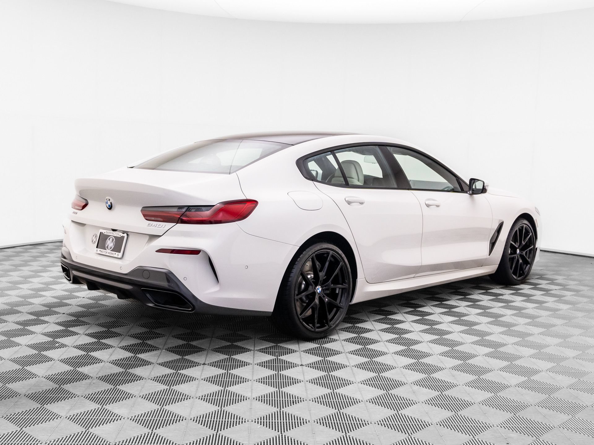 Used 2026 BMW 840i xDrive AWD/4WD image 5