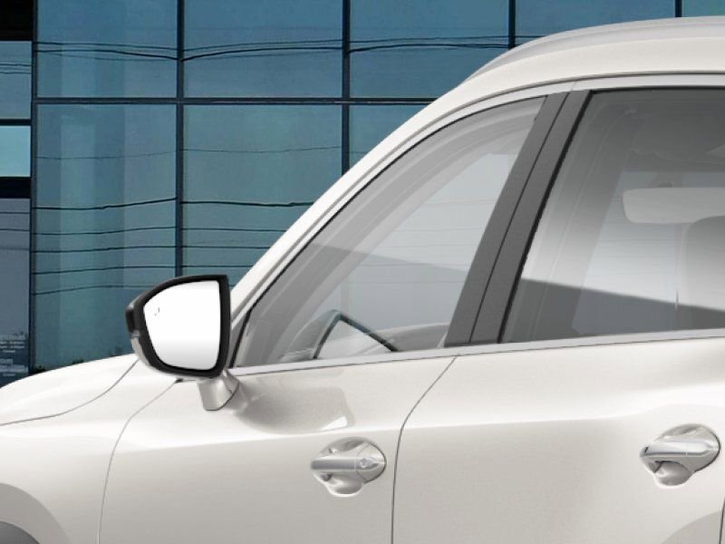 New 2025 INFINITI QX60 Luxe w/ Cargo Package image 13