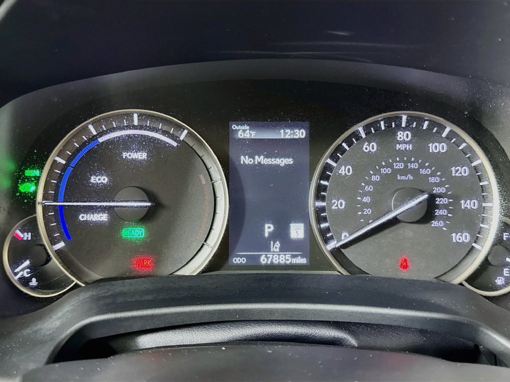 Used 2022 Lexus RX 450h AWD w/ Premium Package image 33