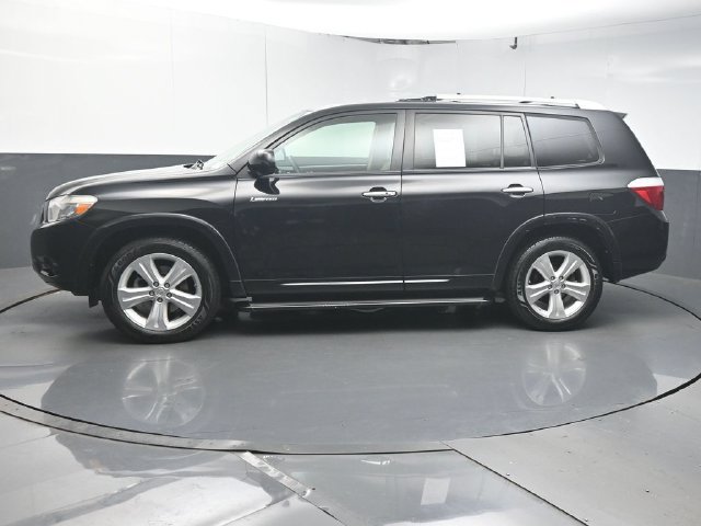 Used 2009 Toyota Highlander Limited w/ Extra Value Pkg 8 FWD image 5