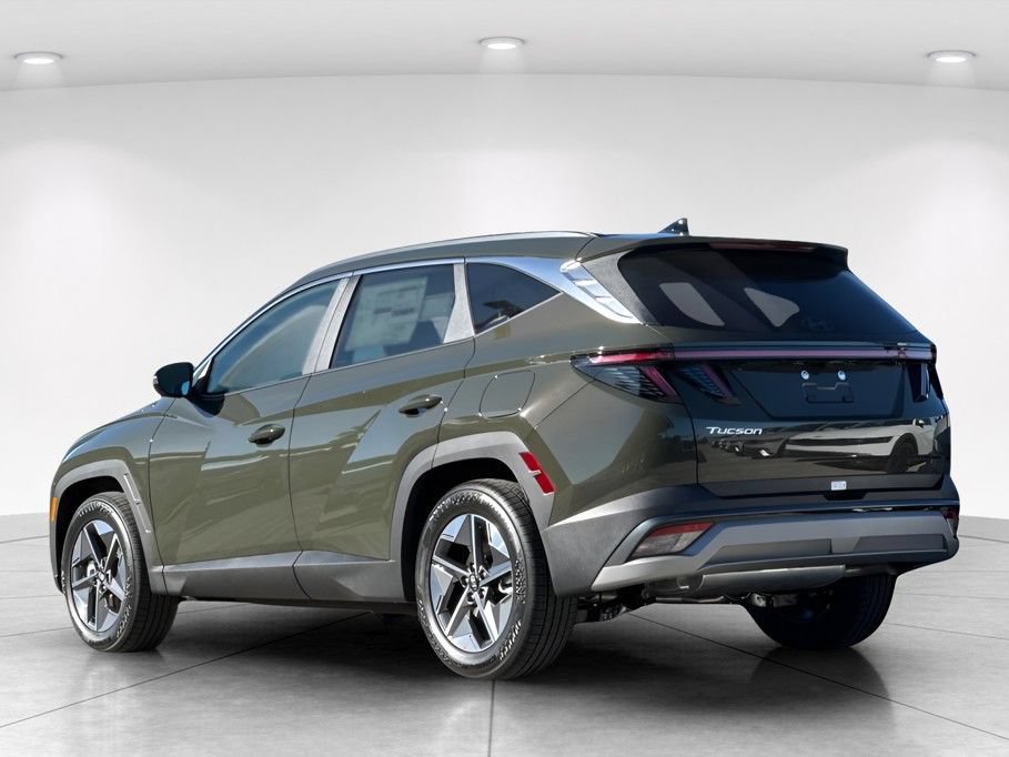 New 2026 Hyundai Tucson SEL FWD image 6