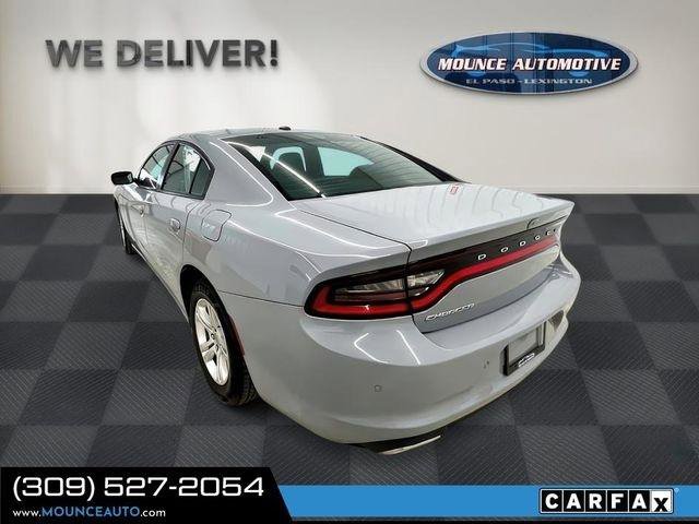 Used 2022 Dodge Charger SXT image 14