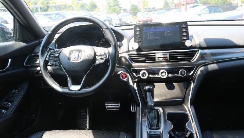 Used 2019 Honda Accord Sport image 15