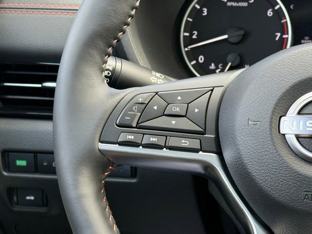 New 2025 Nissan Sentra SR w/ SR Premium Package image 22