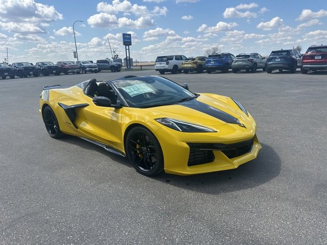 New 2025 Chevrolet Corvette Z06 image 15