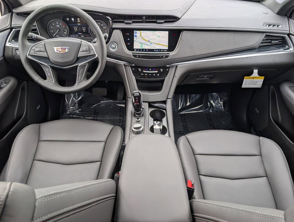 New 2026 Cadillac XT5 Premium Luxury AWD/4WD image 19