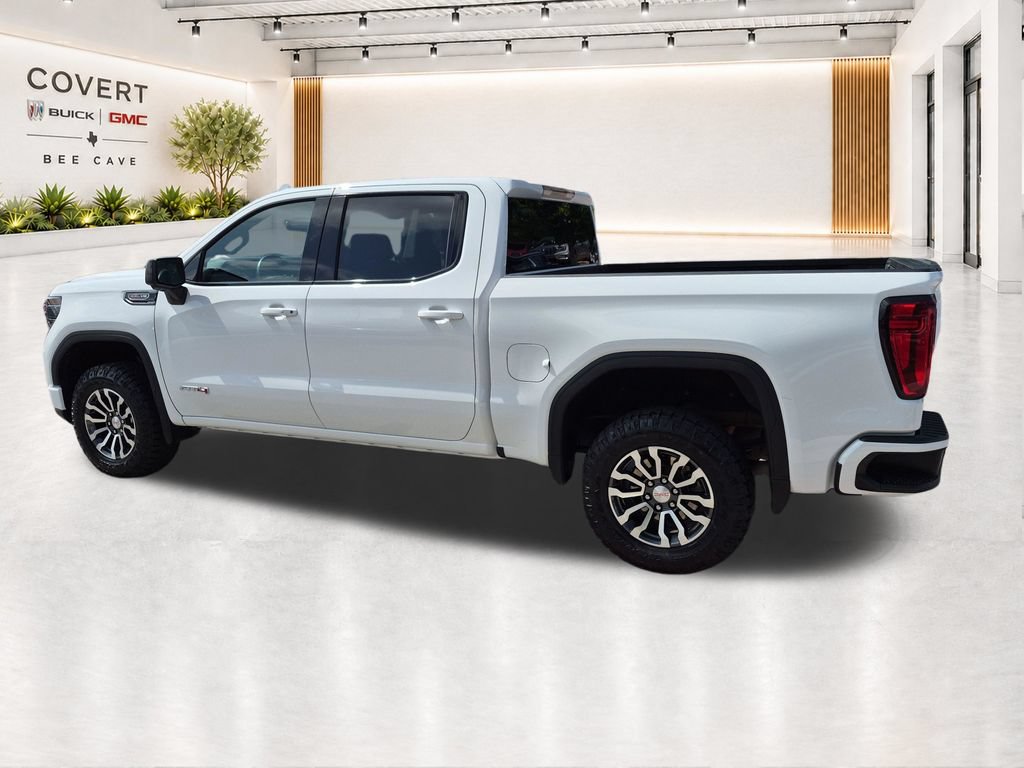 Certified 2023 GMC Sierra 1500 AT4 AWD/4WD image 10