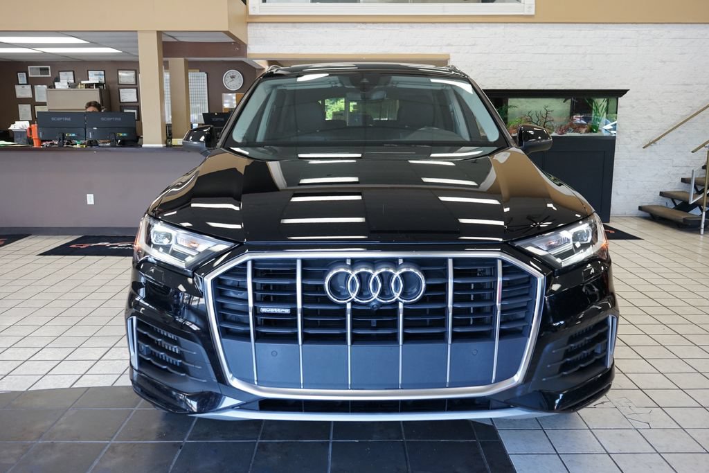 Used 2021 Audi Q7 3.0T Premium Plus AWD/4WD image 20