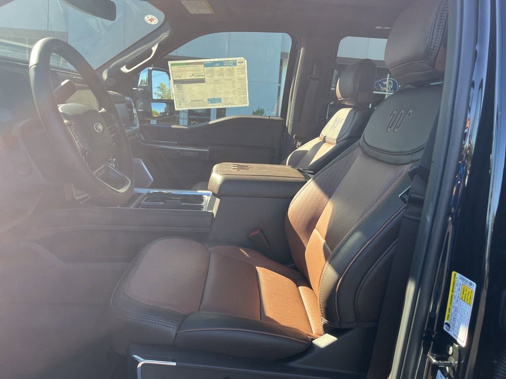 New 2026 Ford F250 King Ranch w/ Chrome Package AWD/4WD image 15