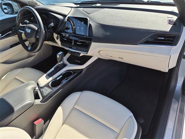 Used 2023 Cadillac CT4 Luxury image 19