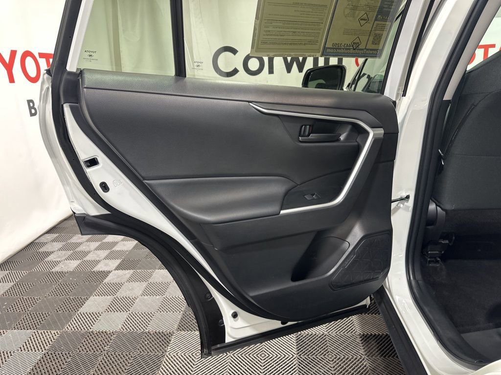 Used 2024 Toyota RAV4 LE image 18