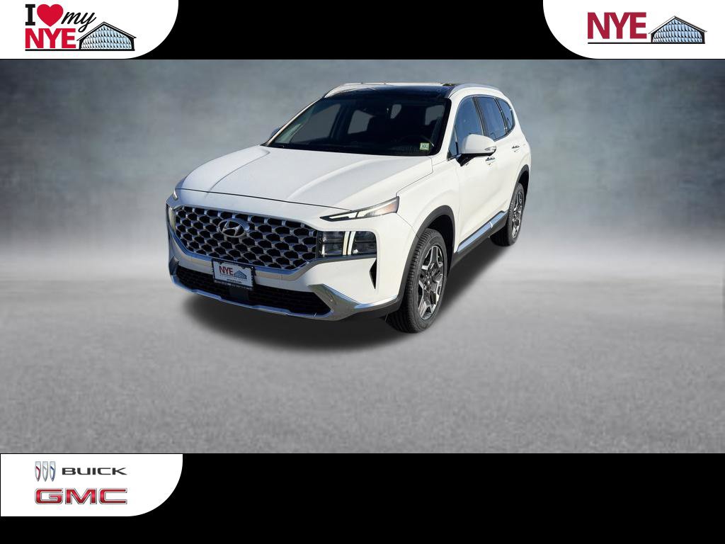 Used 2023 Hyundai Santa Fe SEL Premium