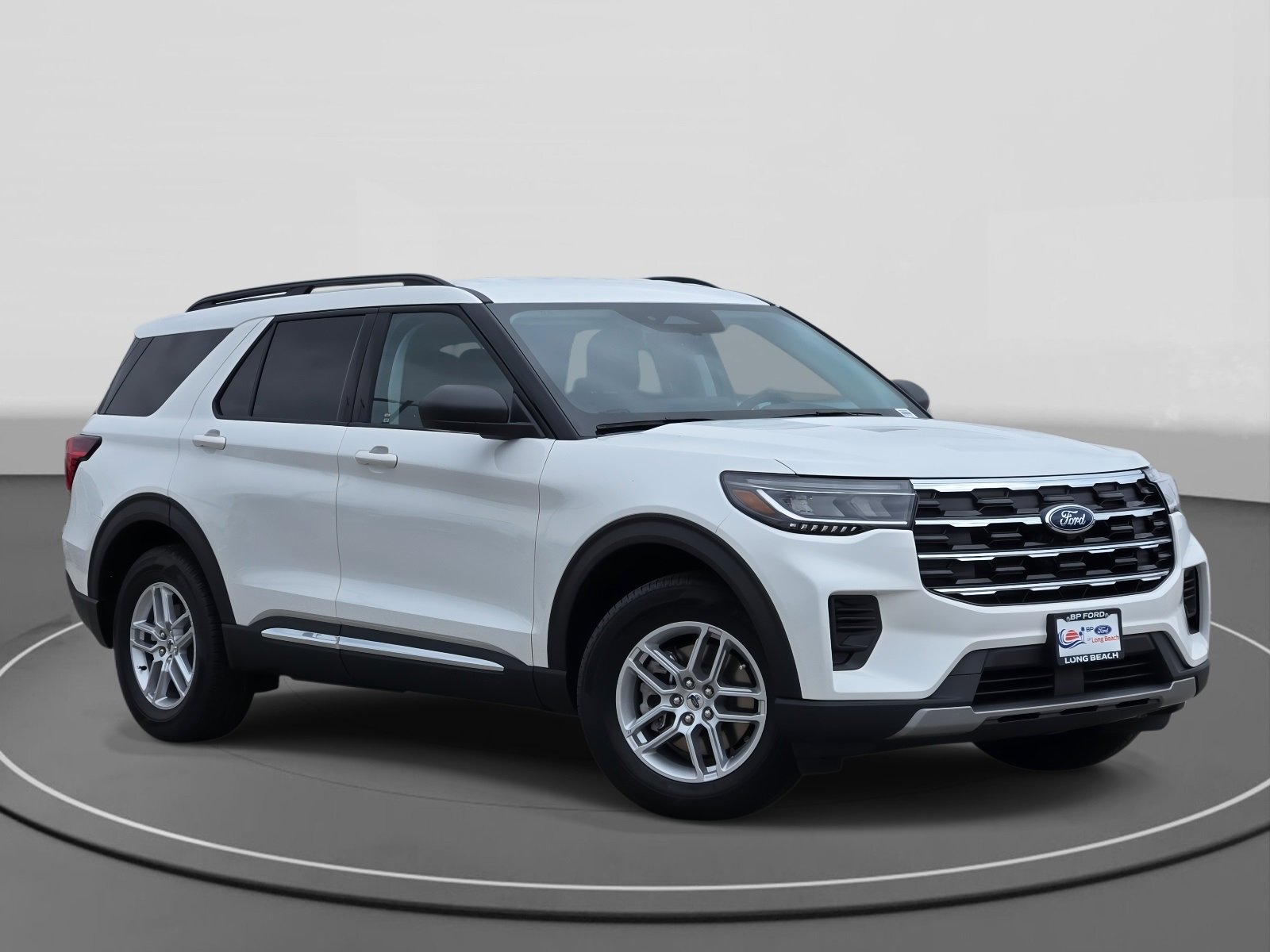 New 2025 Ford Explorer Active