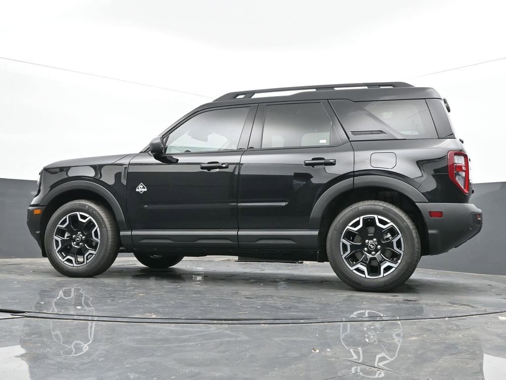 New 2025 Ford Bronco Sport Outer Banks image 45
