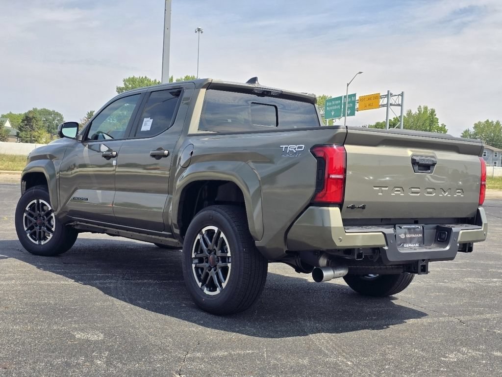 New 2026 Toyota Tacoma TRD Sport AWD/4WD image 16