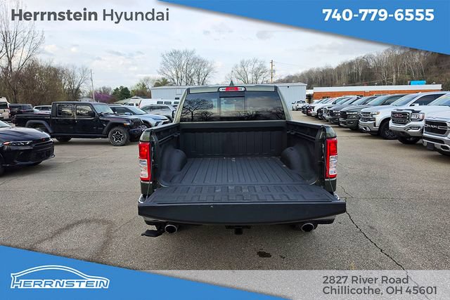 Used 2021 RAM 1500 Big Horn AWD/4WD image 30