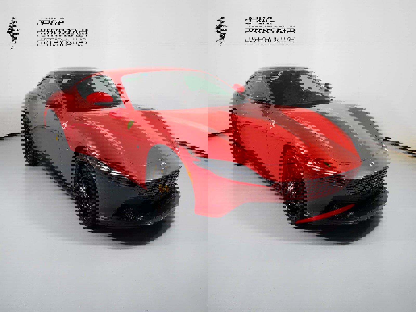 Certified 2024 Ferrari Roma