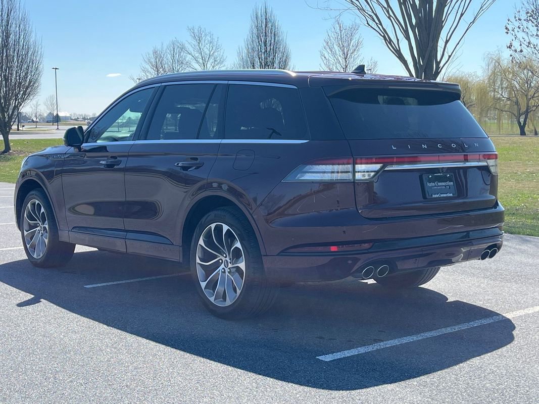 Used 2021 Lincoln Aviator Grand Touring w/ Equipment Group 301A image 6