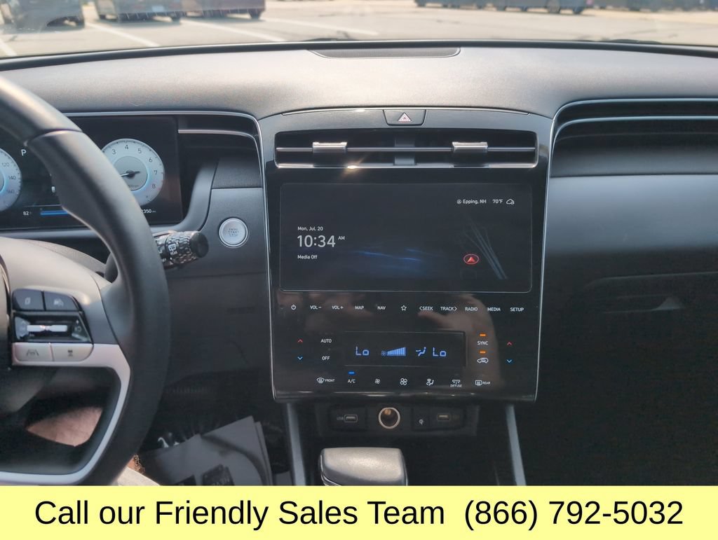 Used 2024 Hyundai Tucson XRT AWD/4WD image 18