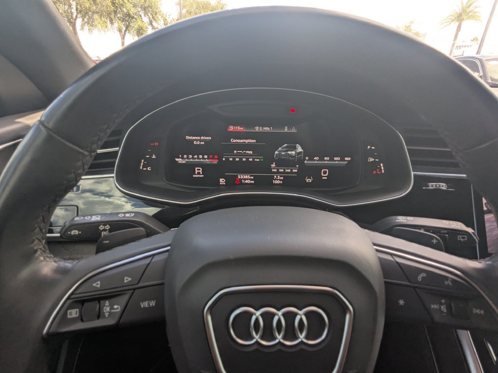 Used 2023 Audi Q8 Prestige AWD/4WD image 14
