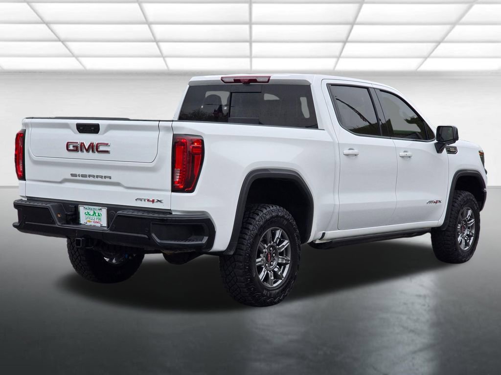 Used 2025 GMC Sierra 1500 AT4X AWD/4WD image 21
