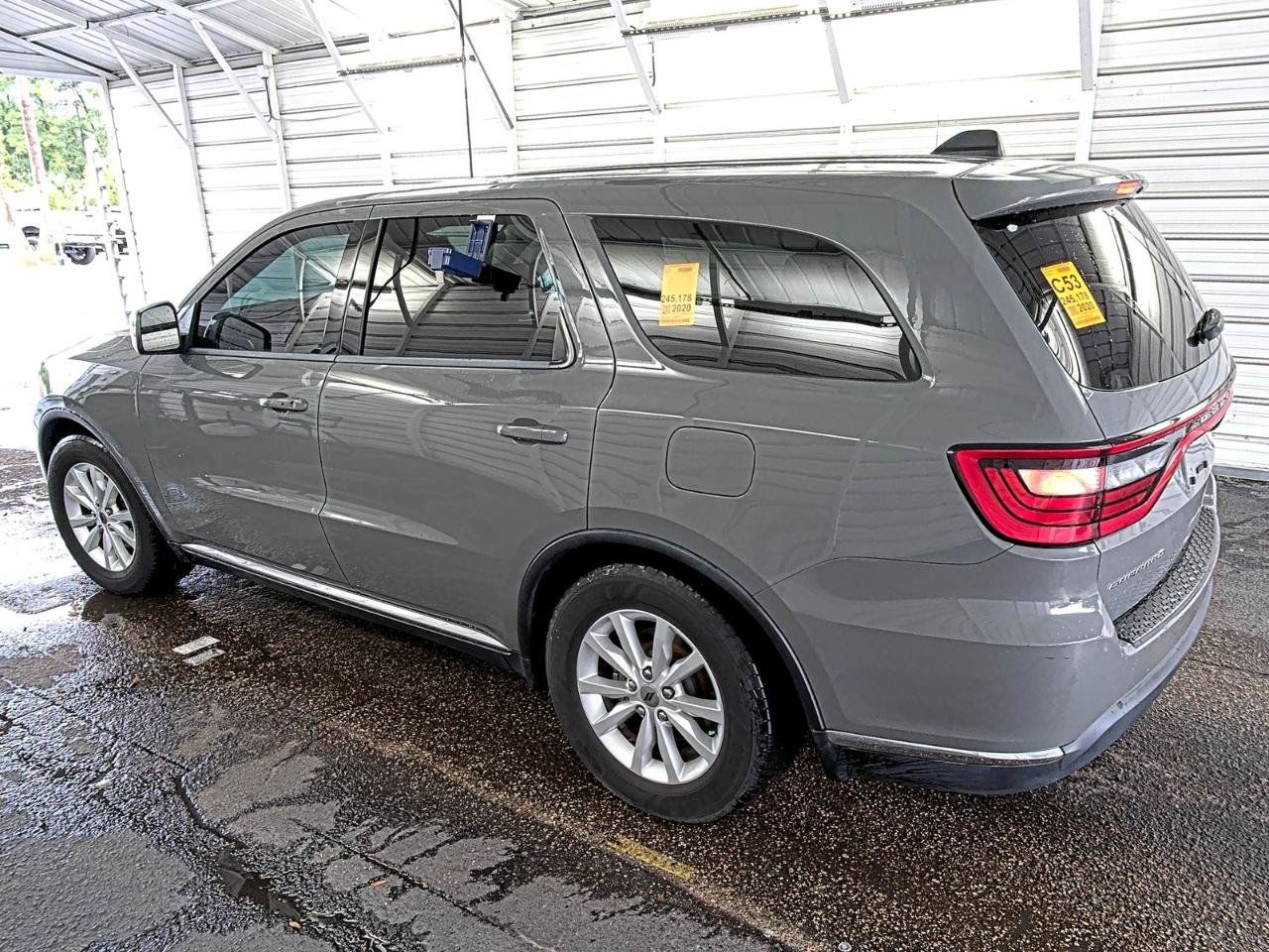Used 2020 Dodge Durango SXT w/ 3rd Row Seating Group RWD image 5