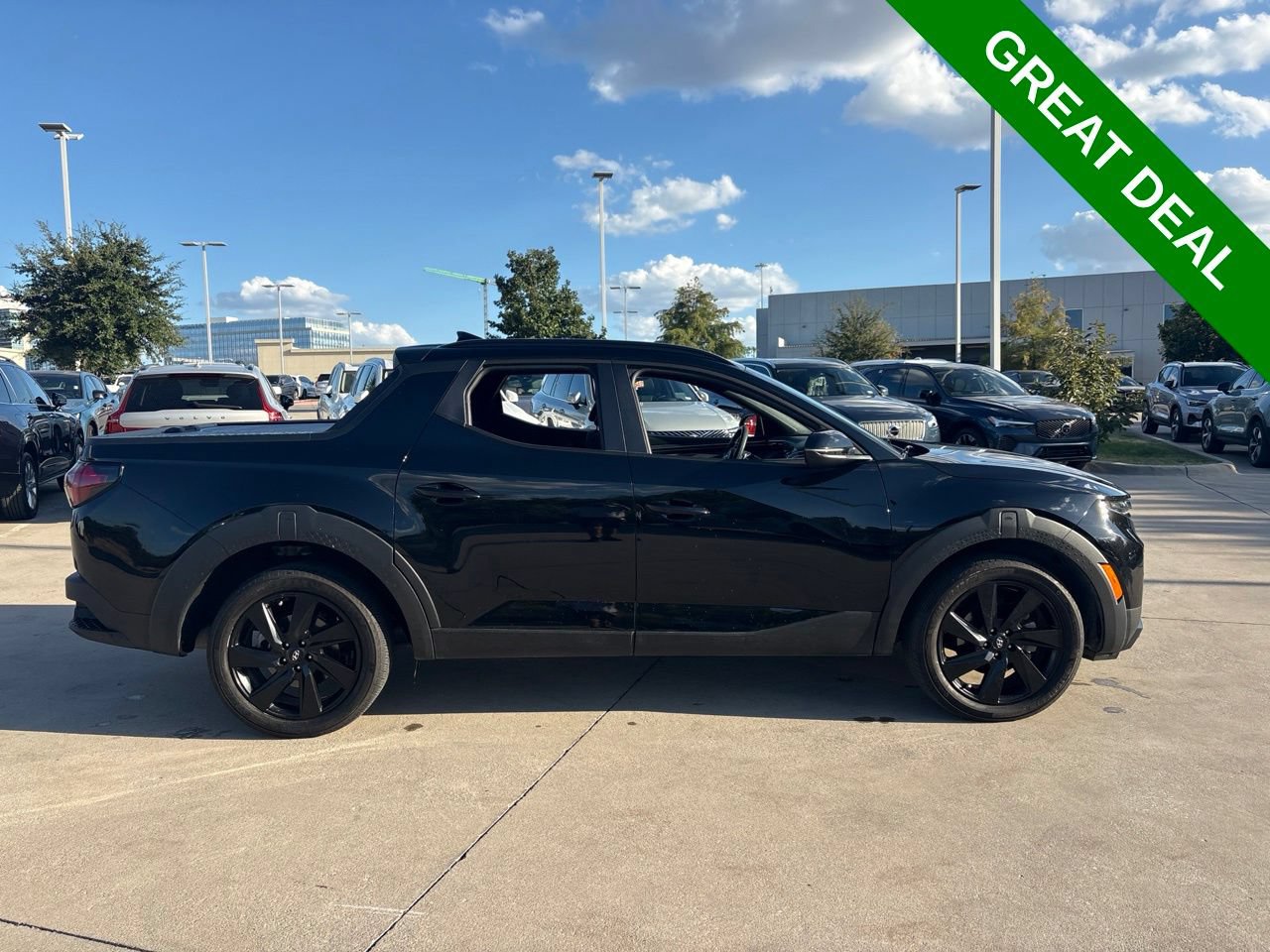 Used 2023 Hyundai Santa Cruz Night AWD/4WD image 4