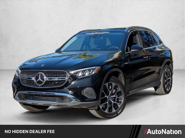 Certified 2025 Mercedes-Benz GLC 350e 4MATIC