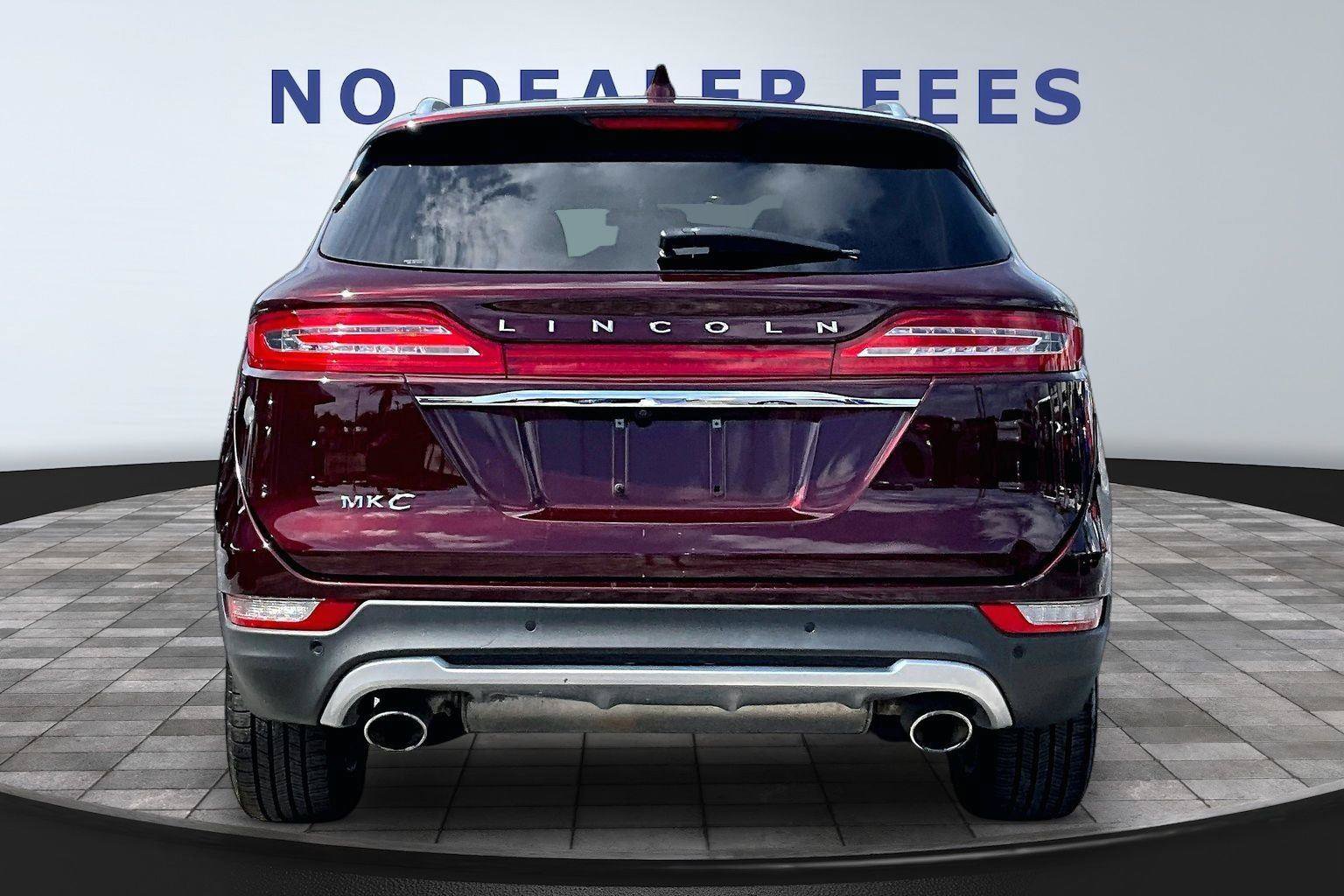 Used 2019 Lincoln MKC Premiere AWD/4WD image 5