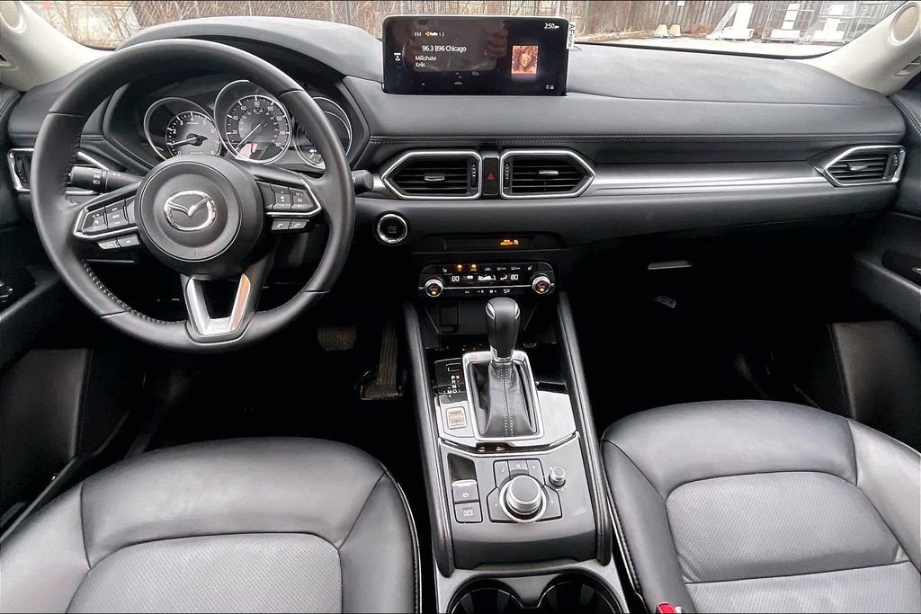 Certified 2025 MAZDA CX-5 AWD 2.5 S w/ Select Package image 15