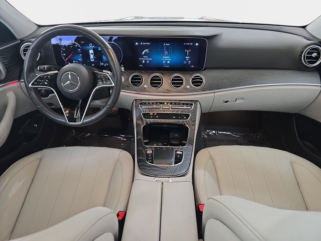 Used 2022 Mercedes-Benz E 350 Sedan image 12
