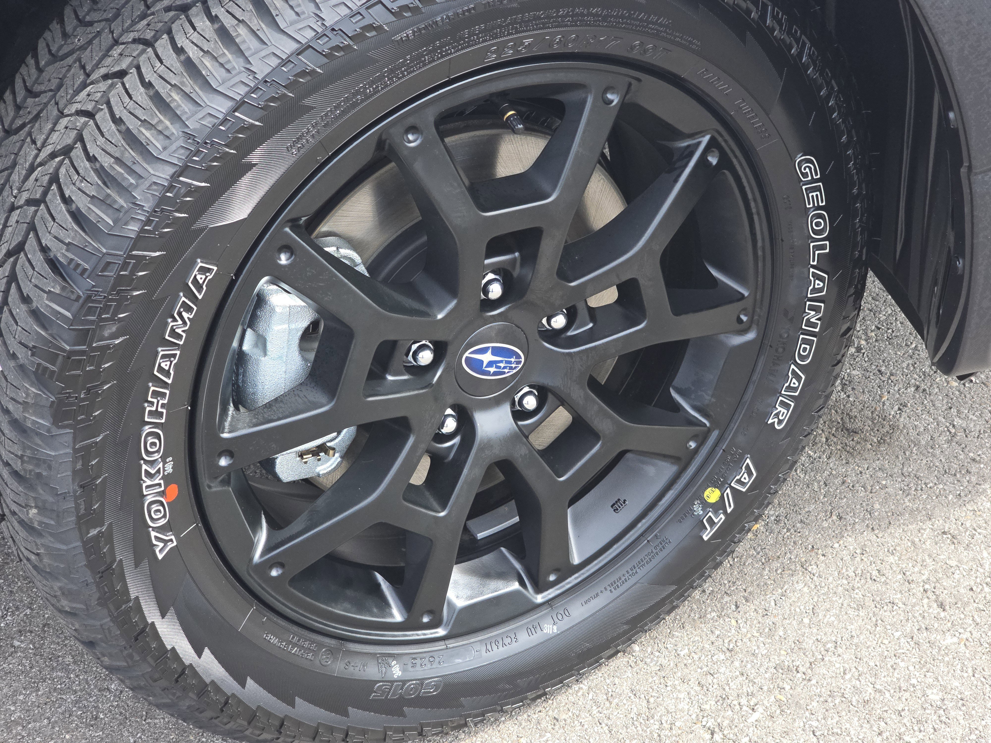 New 2026 Subaru Crosstrek 2.5i Wilderness image 14