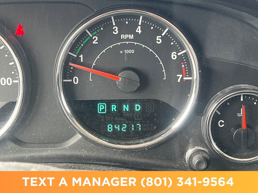 Used 2013 Jeep Wrangler Sport w/ Connectivity Group image 24