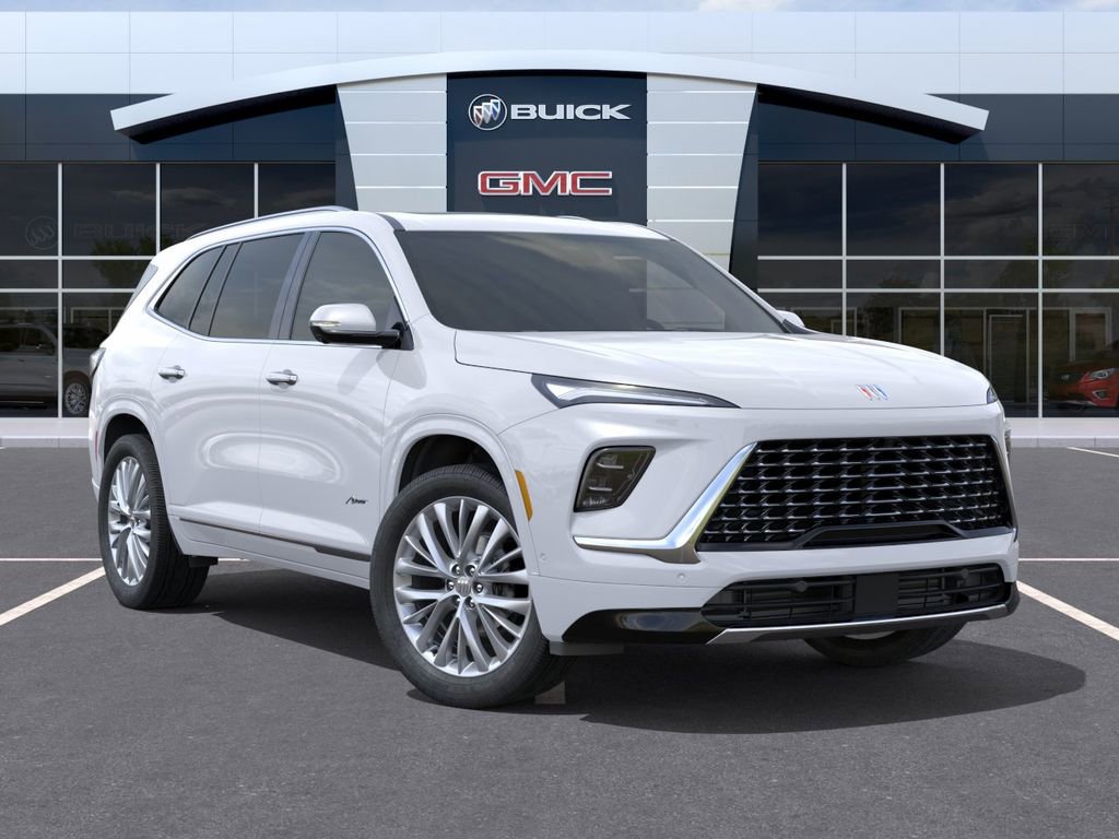 New 2026 Buick Enclave Avenir w/ Super Cruise Package AWD/4WD image 7