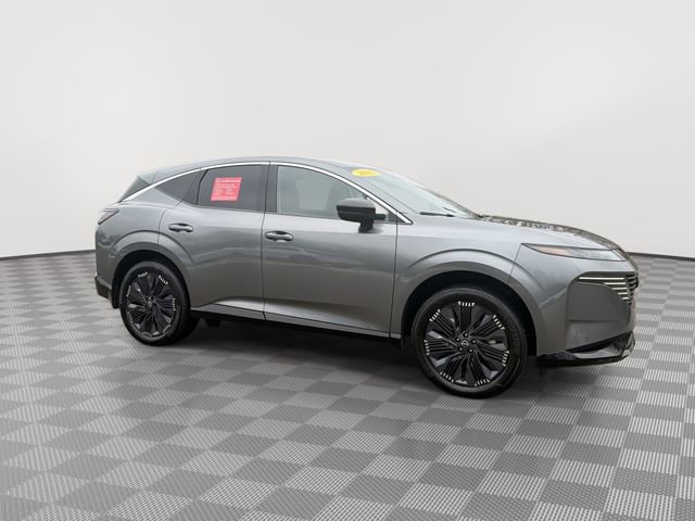 Certified 2025 Nissan Murano Platinum w/ Cargo Package image 13